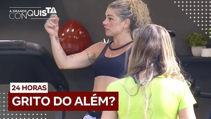 Grito de madrugada: conquisteiros discutem quem foi o responsável | A Grande Conquista