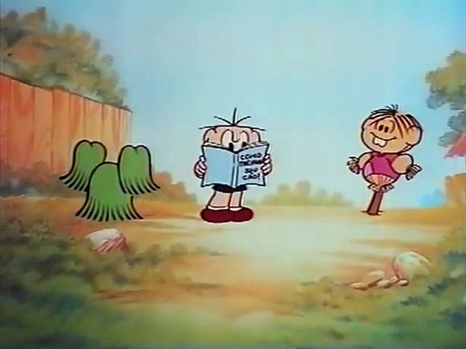 Turma da Mônica - Um Cachorro bem Treinado (1986) 5.º Episódio