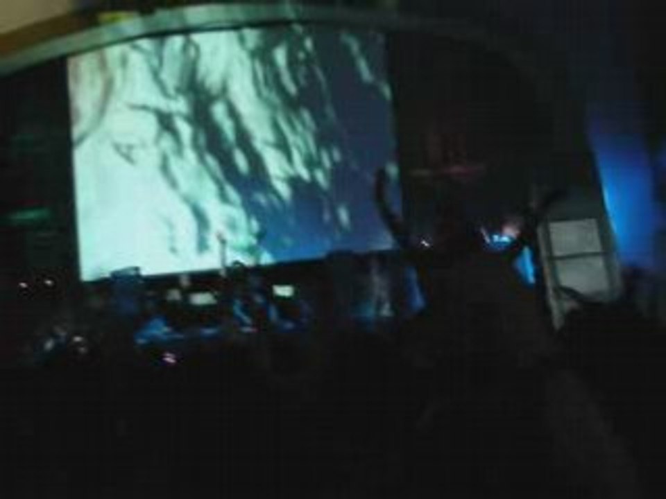 Bar of Modern Art avec Darude (1/4)