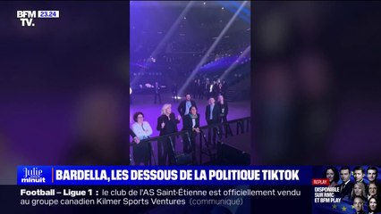 "Jordan, on t'aime": les dessous de la politique Tiktok de la tête de liste du Rassemblement national