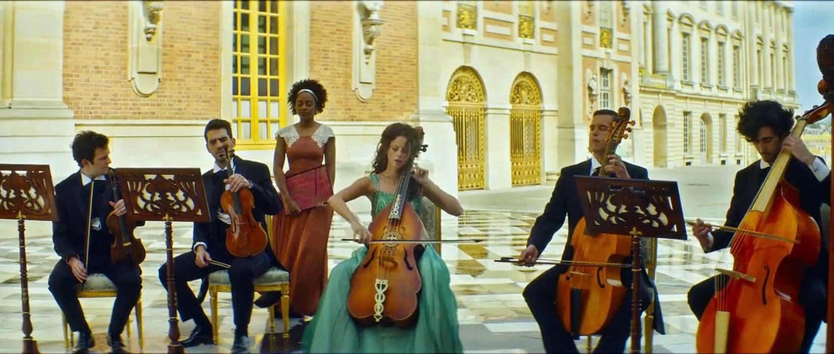 The King's Daughter (2022) stream deutsch anschauen