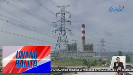 DOE – Ilang planta sa Luzon, posibleng makabalik na sa full capacity ngayong linggo | Unang Balita