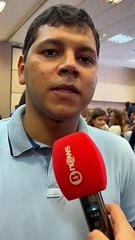 Diego Castro revela motivo de apoiar a pré-candidatura de Bruno Reis; confira