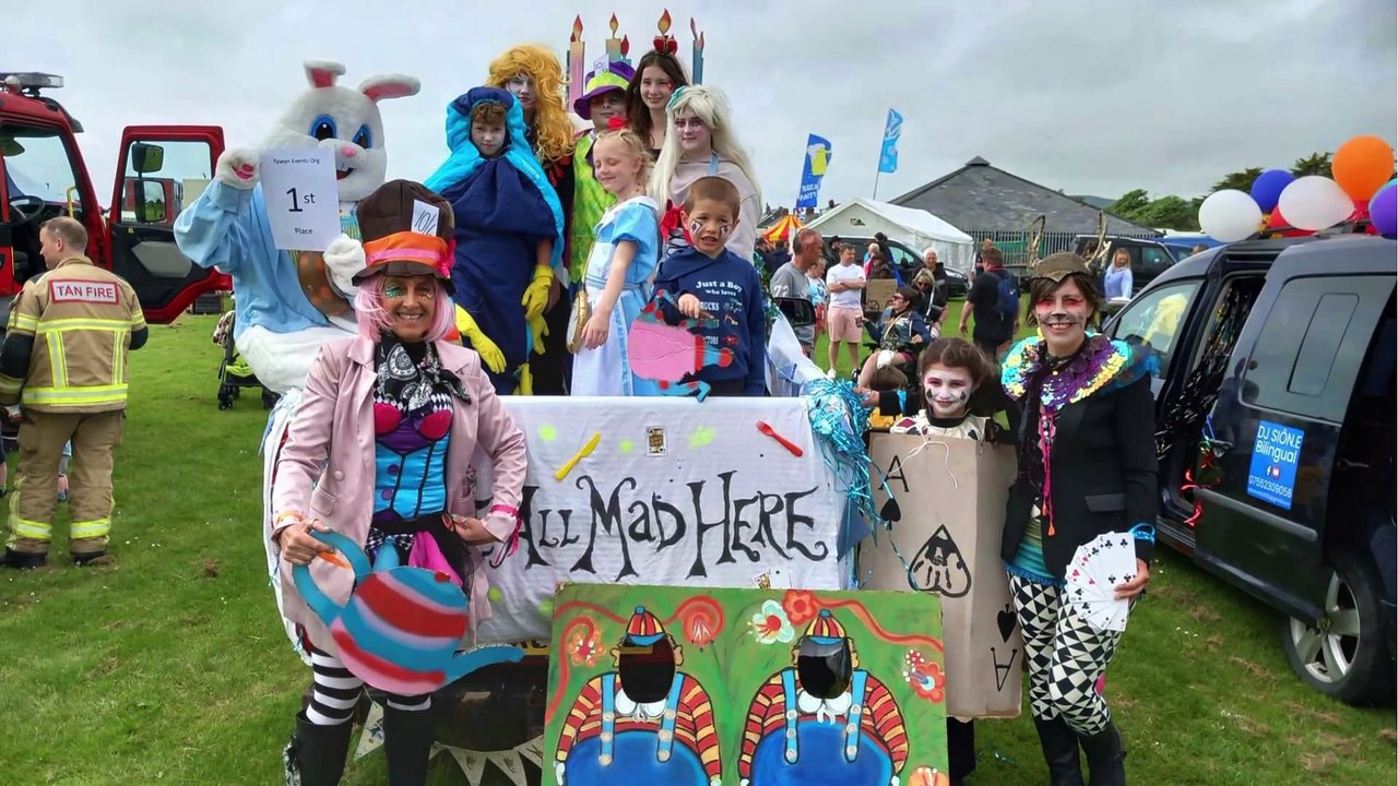 Tywyn events need volunteers to continue