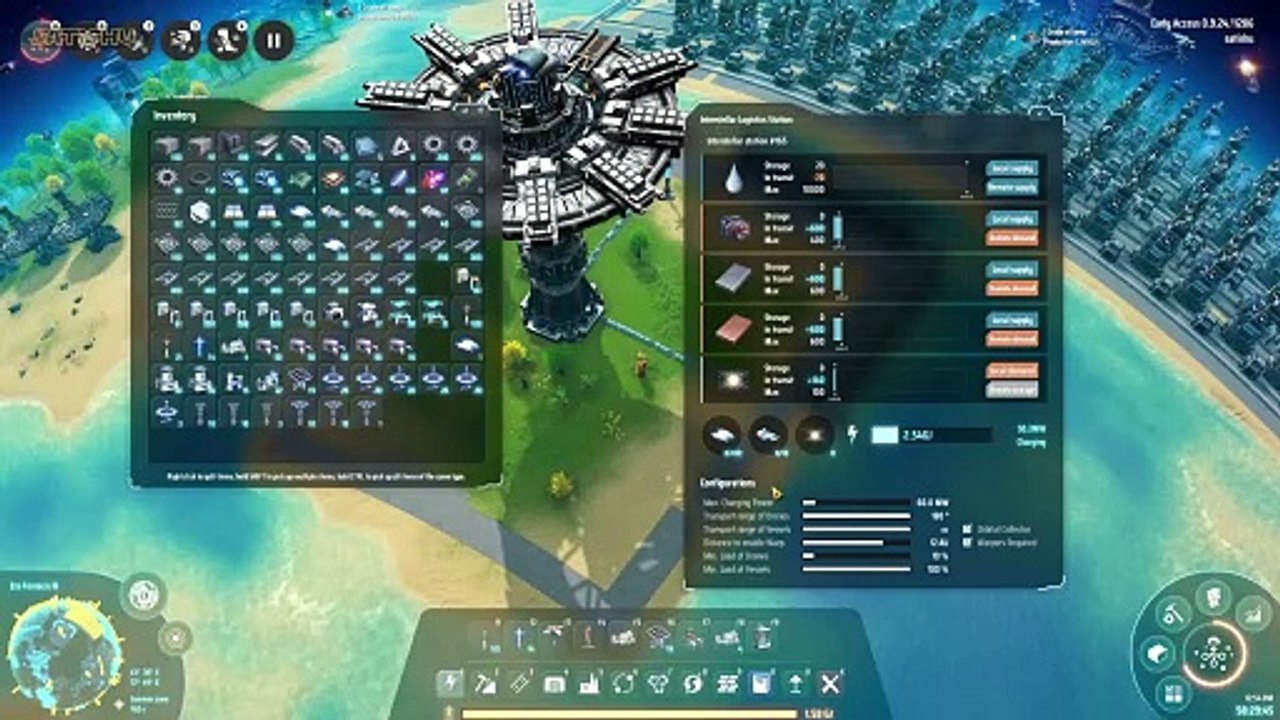 Es geht rasend voran! | Dyson Sphere Program | Ep. 175