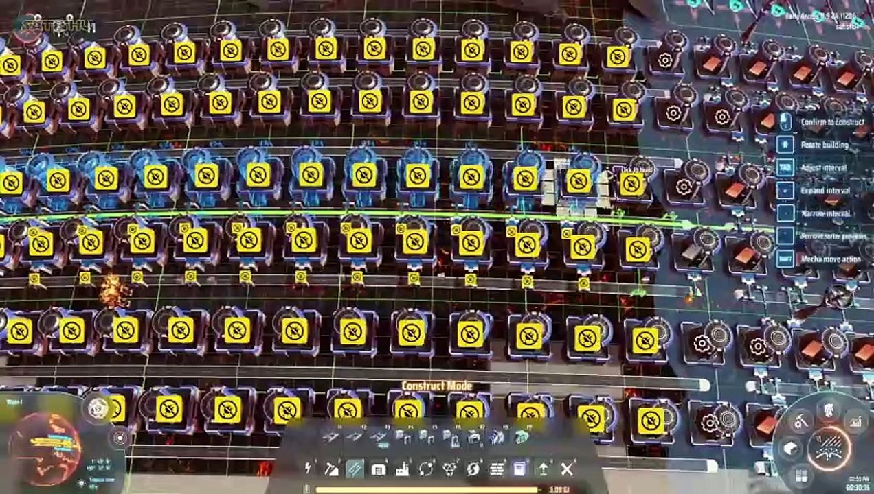 Der ganze Planet wird entwickelt! | Dyson Sphere Program | Ep. 181