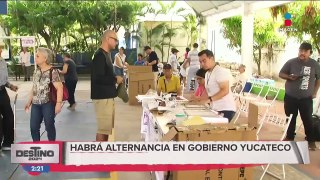 Esta es la situación que se vive en Yucatán luego del último reporte del PREP