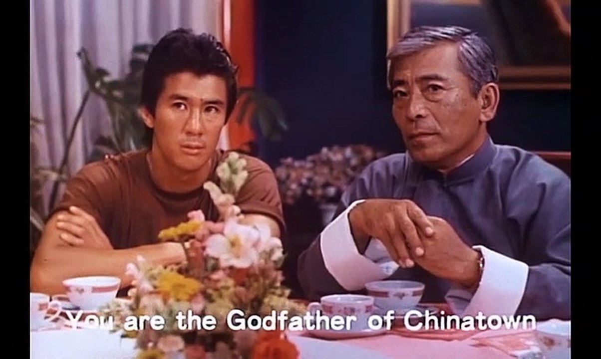 China White (1989) stream deutsch anschauen