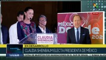 Victoria de Claudia Sheinbaum superó los 35 millones de votos