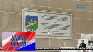 GSIS members na naapektuhan ng El Niño, puwedeng mag-apply para sa emergency loan | Unang Balita