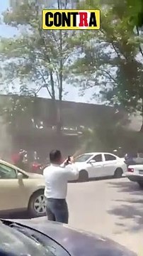 SE DERRUMBÓ 'EL PATIO', CENTRO NOCTURNO DONDE CANTARON JOSÉ JOSÉ Y JUAN GABRIEL