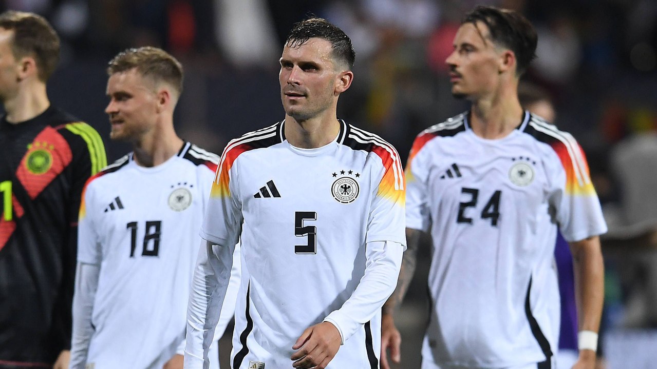 Groß: 'Wenn wir gewinnen, können wir von einem guten Spiel sprechen'