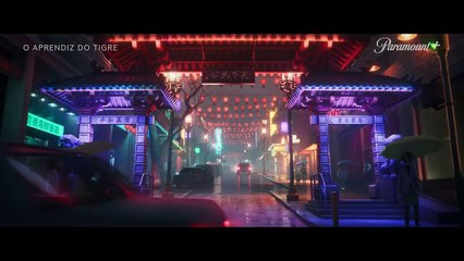 Assista ao Trailer Oficial de 'O Aprendiz do Tigre' | Paramount Plus Brasil 🐯