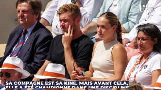 Kevin Mayer : qui est sa compagne Delphine Jariel, championne dans une autre discipline ?