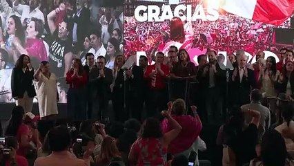 Opositora Gálvez denunciará "competencia desigual" en presidenciales de México