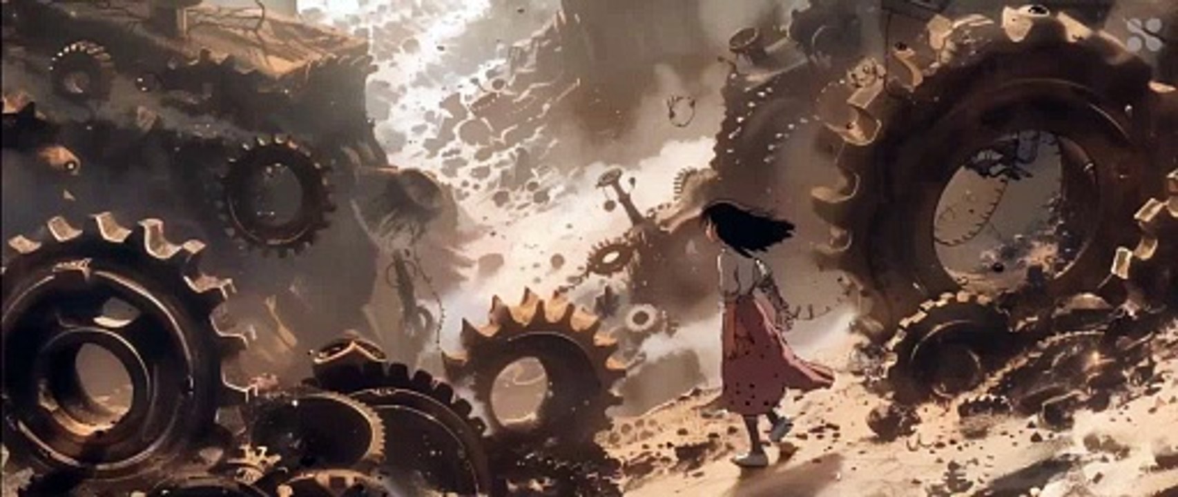 Mundo Steampunk