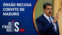 TSE não enviará observadores para eleições presidenciais na Venezuela