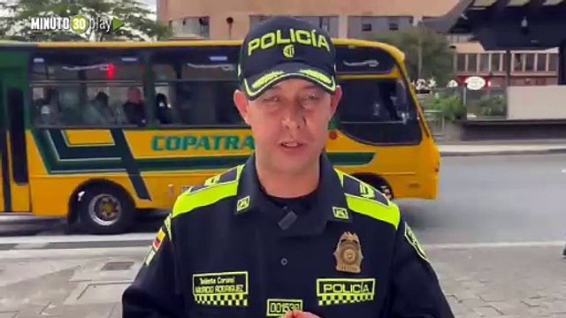 Capturan a hombre con varias armas y drogas en la comuna 15 de Medellín