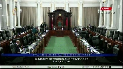 DOUBLES TALK AS SFC REVIEWS MID YEAR BUDGET