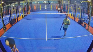 Cédric 03/06 à 20:43 - Padel Piste 2 (LeFive Lens)