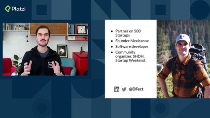 Lo que aprenderás para conseguir inversión para tu startup