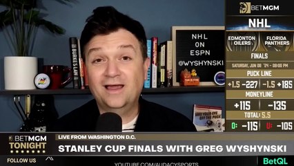 Greg Wyshynski breaks down the Stanley Cup Finals