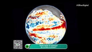 Quais serão os impactos do La Niña no Brasil