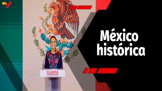 Tras la Noticia | Claudia Sheinbaum hace historia en México tras ganar las elecciones presidenciales