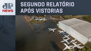 Aeroporto Salgado Filho só deve reabrir em dezembro de 2024