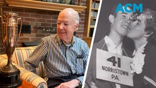 Oldest living US spelling bee champion reflects on his win