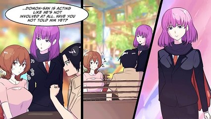 Unemployed man gets interviewed by his childhood friend who is...