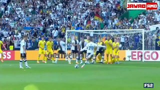 Ukraine vs Germany Highlights International Friendly 2024