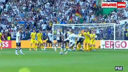 Ukraine vs Germany Highlights International Friendly 2024