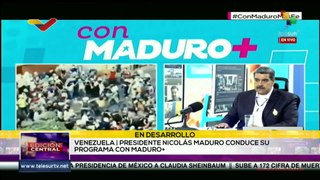 Pdte. Maduro solicitó al Rey de España y a Pedro Sánchez extradición de asesinos por las Guarimbas