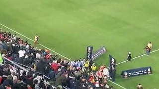 Estudiantes vs Godoy Cruz: el recibimiento para el Pincha en UNO