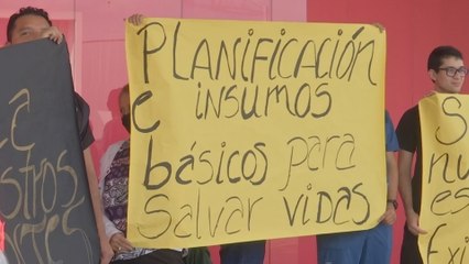 Video herunterladen: Pacientes cardíacos denuncian falta de insumos en la Ciudad de la Salud