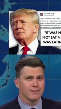 Trump's Unique Take on Anti-White Racism and the Mystery of January 6th Rioters(1)