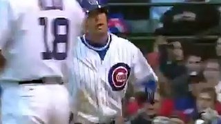 MLB: 21 años del bate de corcho de Sammy Sosa