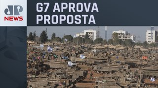 Governo de Israel diz que plano de cessar-fogo em Gaza é “parcial”