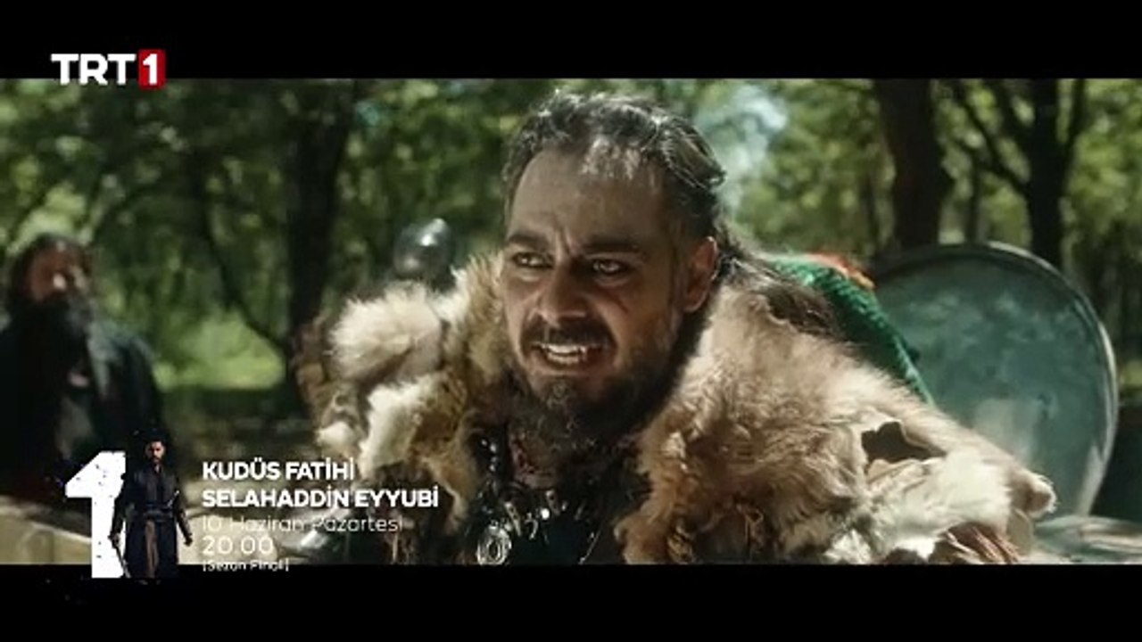 Kudüs Fatihi Selahaddin Eyyubi 28.Bölüm Fragman...