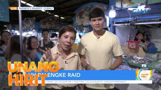 UH Palengke Raid sa Farmer’s Market, Cubao! | Unang Hirit