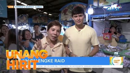 UH Palengke Raid sa Farmer’s Market, Cubao! | Unang Hirit
