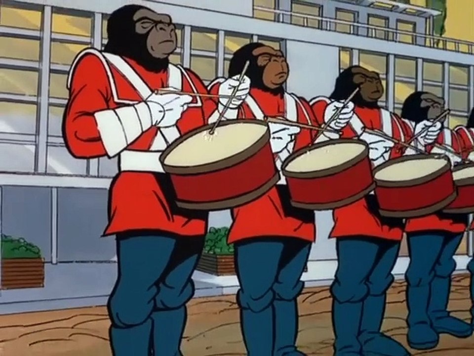 02 Fuga da Cidade dos Macacos