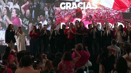 Opositora vai denunciar 'competição desigual' em eleições no México