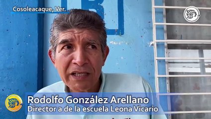 Padres de familia de la escuela "Leona Vicario" piden cárcel contra exhibicionista detenido