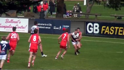 BFNL 2024: Ballarat's Tristan Maple highlights - The Courier - June 1, 2024