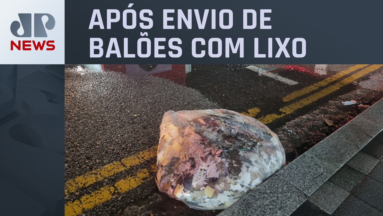 Coreia do Sul anuncia suspensão de acordo milit...