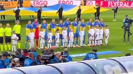 Germany vs Ukraine  International Friendly Match 2024