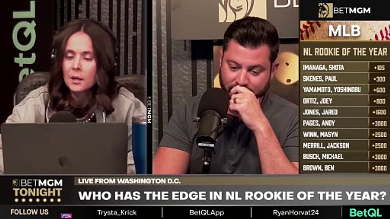 Finding value on NL Rookie of the Year