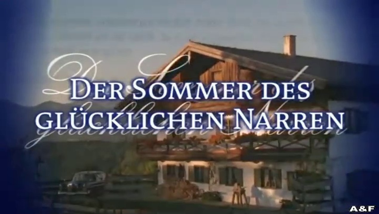 Utta Danella -06- Der Sommer des glücklichen Narren